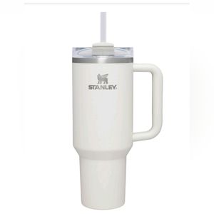 Hearth and Hand Stanley tumbler in Sour Cream